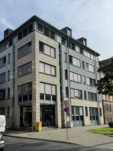 Wohnung zum Kauf als Kapitalanlage geeignet 225.000 € 2 Zimmer 60,5 m² Nürnberger Str. 125 Stadtpark / Stadtgrenze 20 Fürth 90762