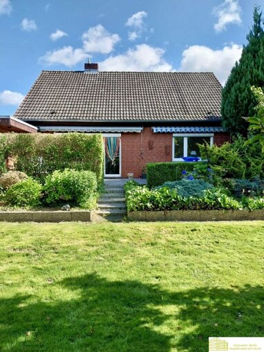 Einfamilienhaus zum Kauf 389.000 € 6 Zimmer 131,9 m² 821 m² Grundstück Bad Bramstedt 24576