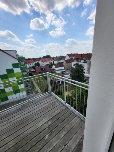 Wohnung zur Miete 550 € 2 Zimmer 68 m² 3. Geschoss frei ab sofort Bismarckstraße 66 Delitzsch Delitzsch 04509