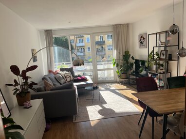 Wohnung zur Miete 870 € 2 Zimmer 58 m² 1. Geschoss frei ab 01.10.2024 Tuchergartenstr. 25 Maxfeld Nürnberg 90409