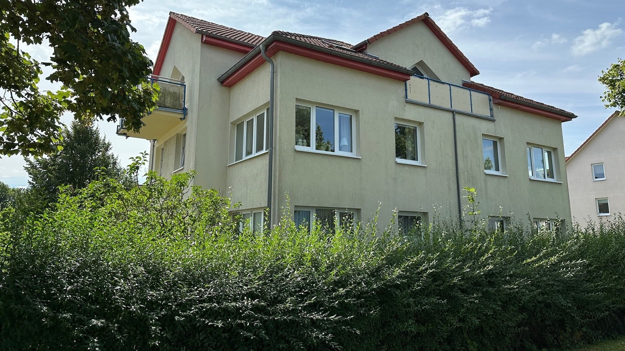 Wohnung zum Kauf 169.900 € 3 Zimmer 68,5 m²<br/>Wohnfläche Eldena Greifswald 17493