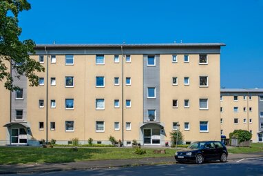 Wohnung zur Miete 469 € 3,5 Zimmer 69,2 m² 3. Geschoss Dresdener Straße 25 Deininghausen Castrop-Rauxel 44577