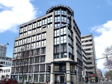 Bürofläche zur Miete 14,50 € 2.689 m² Bürofläche teilbar ab 155 m² Tattersallstr. 15/17 Schwetzingerstadt - West Mannheim 68161