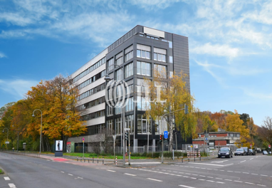 Bürofläche zur Miete 13,50 € 7.631,6 m² Bürofläche teilbar ab 200 m² Müngersdorf Köln 50933