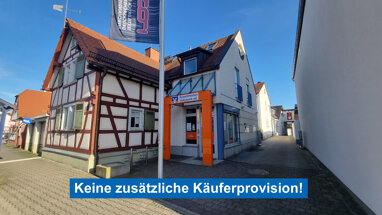 Haus zum Kauf Provisionsfrei 560.000 € 6 Zimmer 88 m² 253 m² Grundstück Alt-Bauschheim Ortsmitte Rüsselsheim 65428