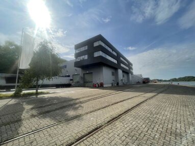 Bürofläche zur Miete 3.000 € 10 Zimmer 503 m² Bürofläche Wik Bezirk 5 Kiel 24106