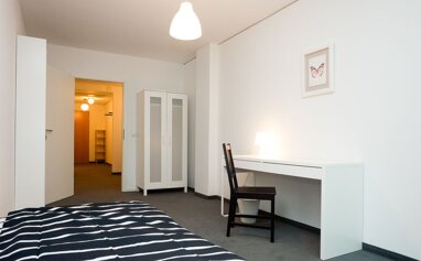 Wohnung zur Miete Wohnen auf Zeit 756 € 2 Zimmer 15 m² frei ab 04.07.2024 Taunusstraße 6 Bahnhofsviertel Frankfurt am Main 60329