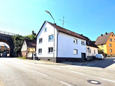 Mehrfamilienhaus zum Kauf Provisionsfrei 529.900 € 12 Zimmer 177 m² 402 m² Grundstück Jöhlingen Walzbachtal - Jöhlingen 75045