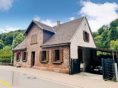 Einfamilienhaus zum Kauf 185.000 € 6 Zimmer 180 m² 450 m² Grundstück Weidenthal 67475