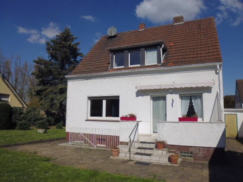 Häuser kaufen Hauskauf in Moers
