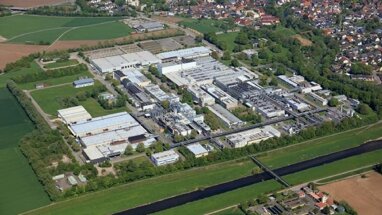 Halle/Industriefläche zur Miete Provisionsfrei 3,50 € 15.000 m² Lagerfläche teilbar von 150 m² bis 5.000 m² Willstätt Willstätt 77731