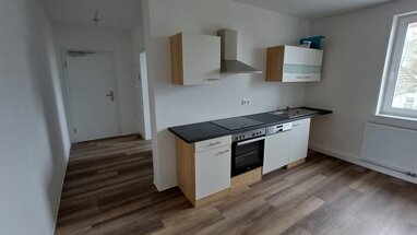 Wohnung zur Miete 420 € 1,5 Zimmer 52 m² 2. Geschoss Weißenfelser Straße 83 Merseburg Merseburg 06217