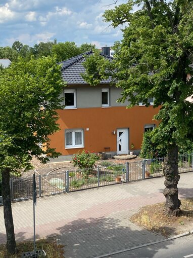 Einfamilienhaus zum Kauf 749.000 € 5 Zimmer 162 m² 1.310 m² Grundstück Eberswalder Straße 5 Rutenfeld Bernau 16321