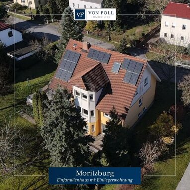 Einfamilienhaus zum Kauf 1.075.000 € 12 Zimmer 377 m² 1.116 m² Grundstück Reichenberg Moritzburg 01468