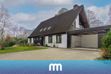 Einfamilienhaus zum Kauf 599.000 € 10 Zimmer 200 m² 2.002 m² Grundstück Leuchtenburg Schwanewede 28790
