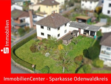 Einfamilienhaus zum Kauf 365.000 € 6,5 Zimmer 150,1 m² 664 m² Grundstück Erbach Erbach 64711