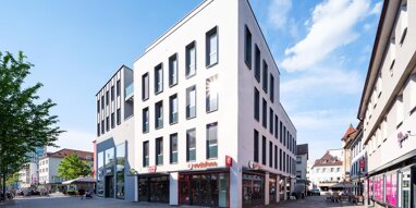 Büro-/Praxisfläche zur Miete Provisionsfrei 13 € 1.346 m² Bürofläche teilbar ab 245 m² Zentrum Reutlingen 72764