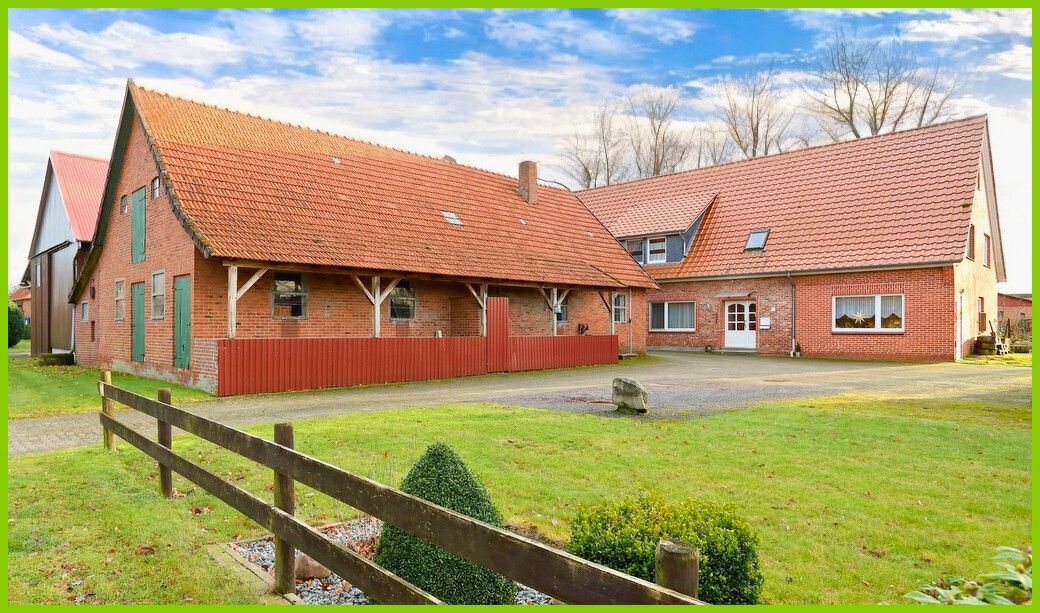 Mehrfamilienhaus zum Kauf 272.000 € 8 Zimmer 233,7 m²<br/>Wohnfläche 1.699 m²<br/>Grundstück Oersdorf Ahlerstedt / Oersdorf 21702