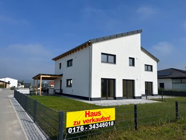 Doppelhaushälfte zum Kauf Provisionsfrei 534.000 € 4 Zimmer 130 m² 348 m² Grundstück Vilshofen Vilshofen an der Donau 94474