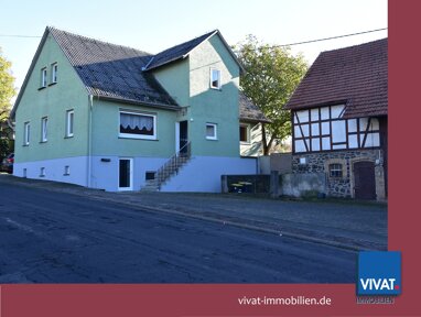 Einfamilienhaus zum Kauf Provisionsfrei 169.000 € 5 Zimmer 124 m² 769 m² Grundstück Altenhain Laubach 35321