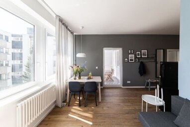 Wohnung zur Miete Wohnen auf Zeit 1.590 € 2 Zimmer 52 m² frei ab sofort Steglitz Berlin 12167