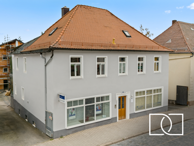Büro-/Praxisfläche zum Kauf 679.000 € 15 Zimmer 315 m² Bürofläche Hammerstatt / St. Georgen Bayreuth 95448