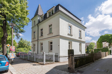 Wohnung zur Miete 313,20 € 2 Zimmer 43,4 m² 2. Geschoss Grillparzerstr. 13A Cotta (Cossebauder Str.) Dresden 01157