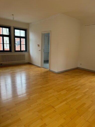 Wohnung zur Miete 850 € 3 Zimmer 77,6 m² 3. Geschoss Schillerstr. 14 Altstadt Weimar 99423