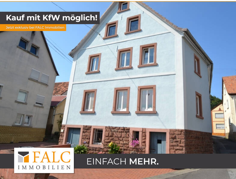 Häuser mit Garage kaufen in Wertheim Sachsenhausen