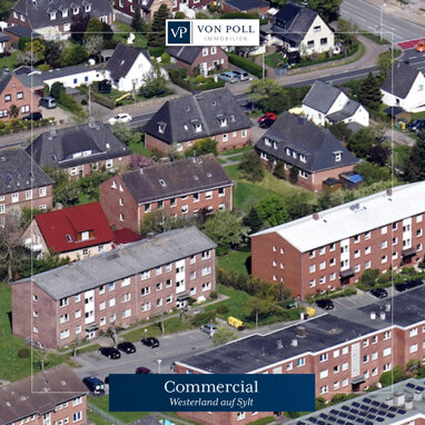 Wohnanlage zum Kauf Provisionsfrei 4.750.000 € 808,3 m² 2.869 m² Grundstück Westerland Sylt 25980