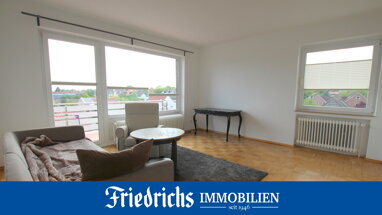 Wohnung zur Miete 490 € 2 Zimmer 49,4 m² 3. Geschoss Bürgerstraße Oldenburg 26123