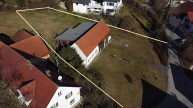 Grundstück zum Kauf 450.000 € 1.296 m² Grundstück Obergriesbach Obergriesbach 86573