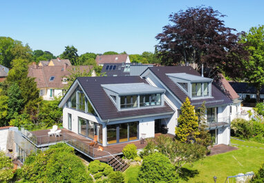 Haus zum Kauf 2.850.000 € 15 Zimmer 370 m² 1.023 m² Grundstück Mönkeberg 24248