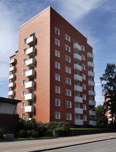 Wohnung zur Miete 422 € 2 Zimmer 56 m² 5. Geschoss frei ab 01.03.2025 Charlottenburger Str. 77 Jenfeld Hamburg 22045