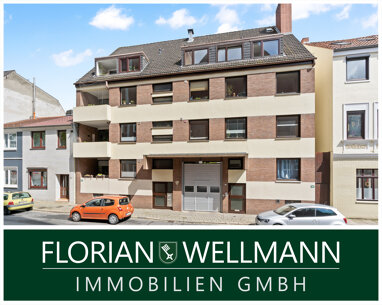 Wohnung zum Kauf 229.000 € 2 Zimmer 73,1 m² Weidedamm Bremen 28215