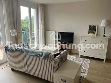 Wohnung zur Miete Tauschwohnung 795 € 1 Zimmer 45 m² 1. Geschoss Rieselfeld Freiburg im Breisgau 79111