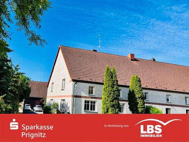 Doppelhaushälfte zum Kauf Provisionsfrei 219.000 € 8 Zimmer 200 m² 3.420 m² Grundstück Dannenwalde Gumtow 16866
