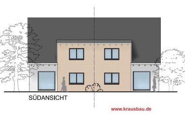 Doppelhaushälfte zum Kauf Provisionsfrei 498.000 € 121,7 m² 240,6 m² Grundstück Heroldsbach Heroldsbach 91336