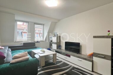 Wohnung zum Kauf 150.000 € 3 Zimmer 51 m² 4. Geschoss Bärenschanze Nürnberg 90429