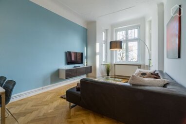 Wohnung zur Miete Wohnen auf Zeit 2.200 € 3 Zimmer 100 m² frei ab sofort Schöneberg Berlin 12157