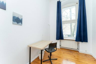 Wohnung zur Miete Wohnen auf Zeit 699 € 1 Zimmer 9 m² frei ab 07.01.2025 KAISER-FRIEDRICH-STR Charlottenburg Berlin 10627