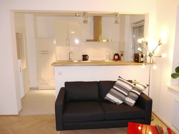 Apartment zur Miete 800 € 1 Zimmer 34 m²<br/>Wohnfläche 2. Stock<br/>Geschoss Soltaus Allee Bramfeld Hamburg 20097