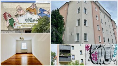 Wohnung zum Kauf 195.000 € 3 Zimmer 74,3 m² 1. Geschoss Steinstraße 14 Südvorstadt Leipzig 04275