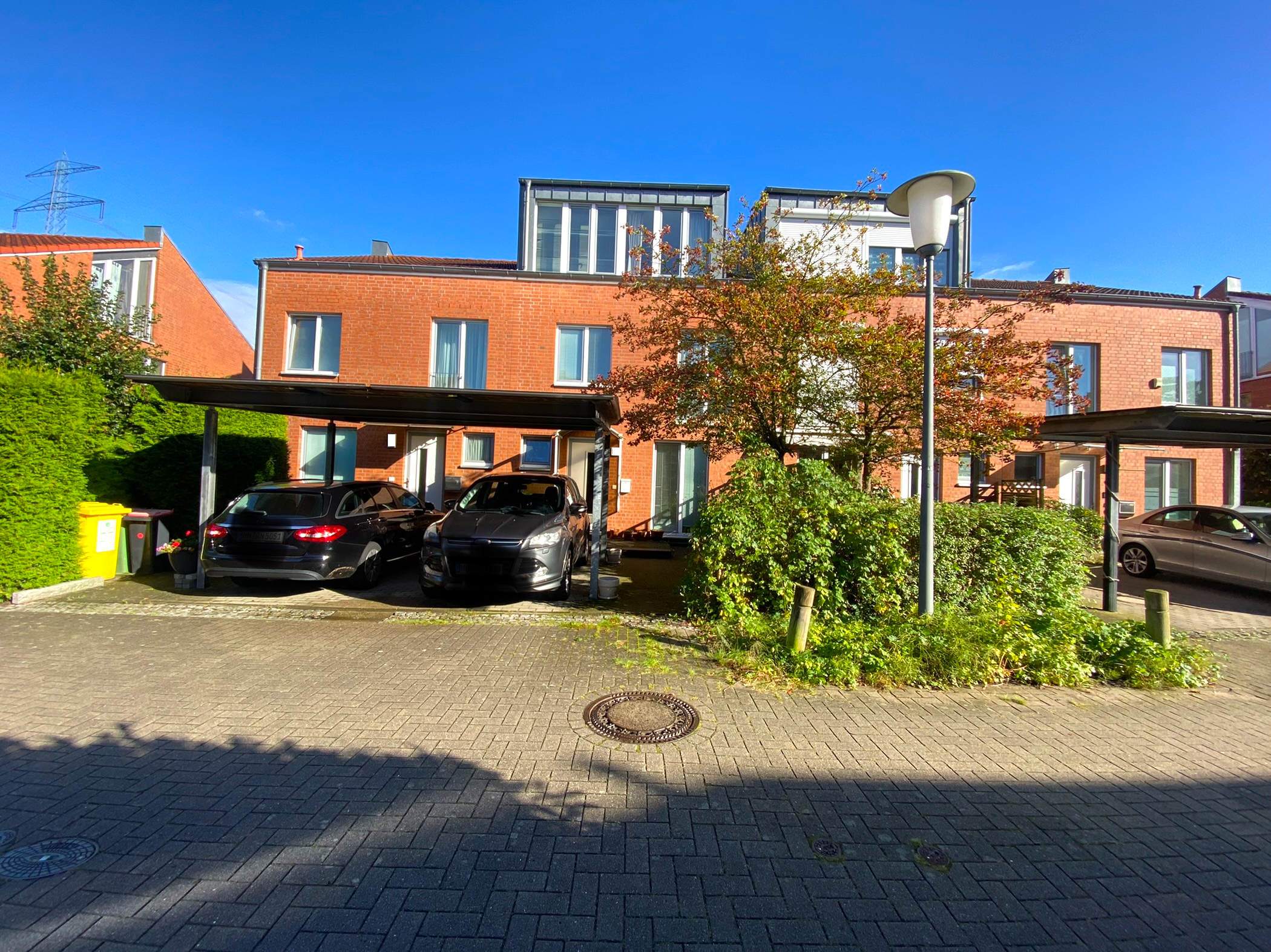 Reihenmittelhaus zur Miete