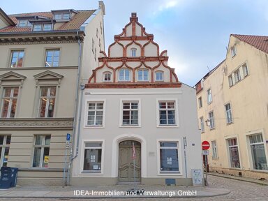 Bürofläche zur Miete 650 € 3 Zimmer 66,1 m² Bürofläche Badenstraße Altstadt Stralsund 18439