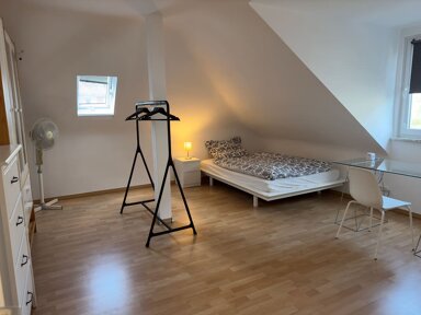 Wohnung zur Miete Wohnen auf Zeit 1.166 € 1 Zimmer 30 m² frei ab 01.04.2025 Elkenbachstraße Nordend - Ost Frankfurt am Main 60316