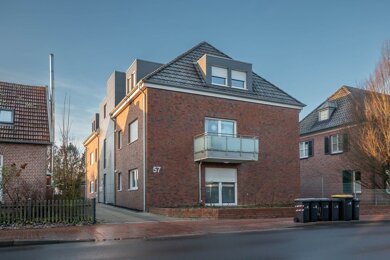 Wohnung zum Kauf 144.485 € 2 Zimmer 39,1 m² 1. Geschoss frei ab 01.05.2025 Emlichheim Emlichheim 49824