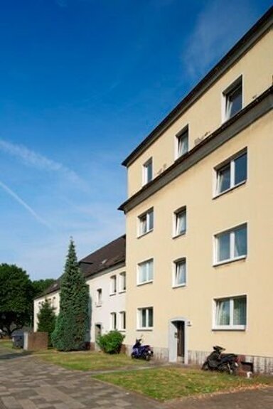 Wohnung zur Miete 481 € 3,5 Zimmer 66,8 m² 1. Geschoss Vierlinden Duisburg 47178