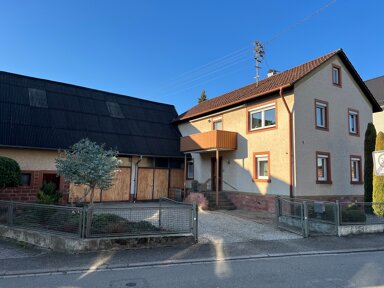 Einfamilienhaus zum Kauf 298.000 € 6 Zimmer 157 m² 483 m² Grundstück Friesenheim Friesenheim 77948