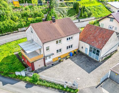 Mehrfamilienhaus zum Kauf 355.000 € 7 Zimmer 150 m² 737 m² Grundstück Leinach 97274